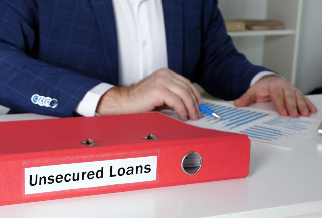 Secured vs unsecured Loans